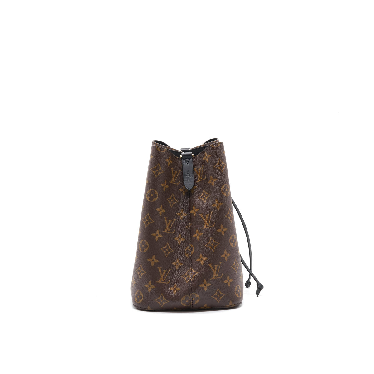 Louis Vuitton Neo Noe Monogram Canvas Black