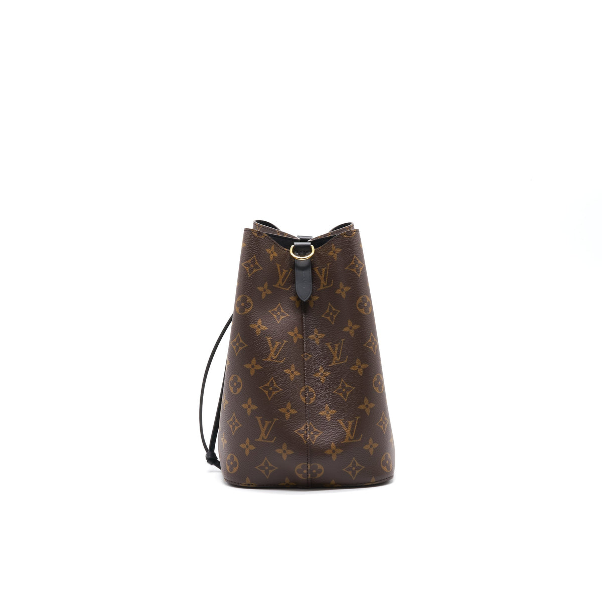 Louis Vuitton Neo Noe Monogram Canvas Black