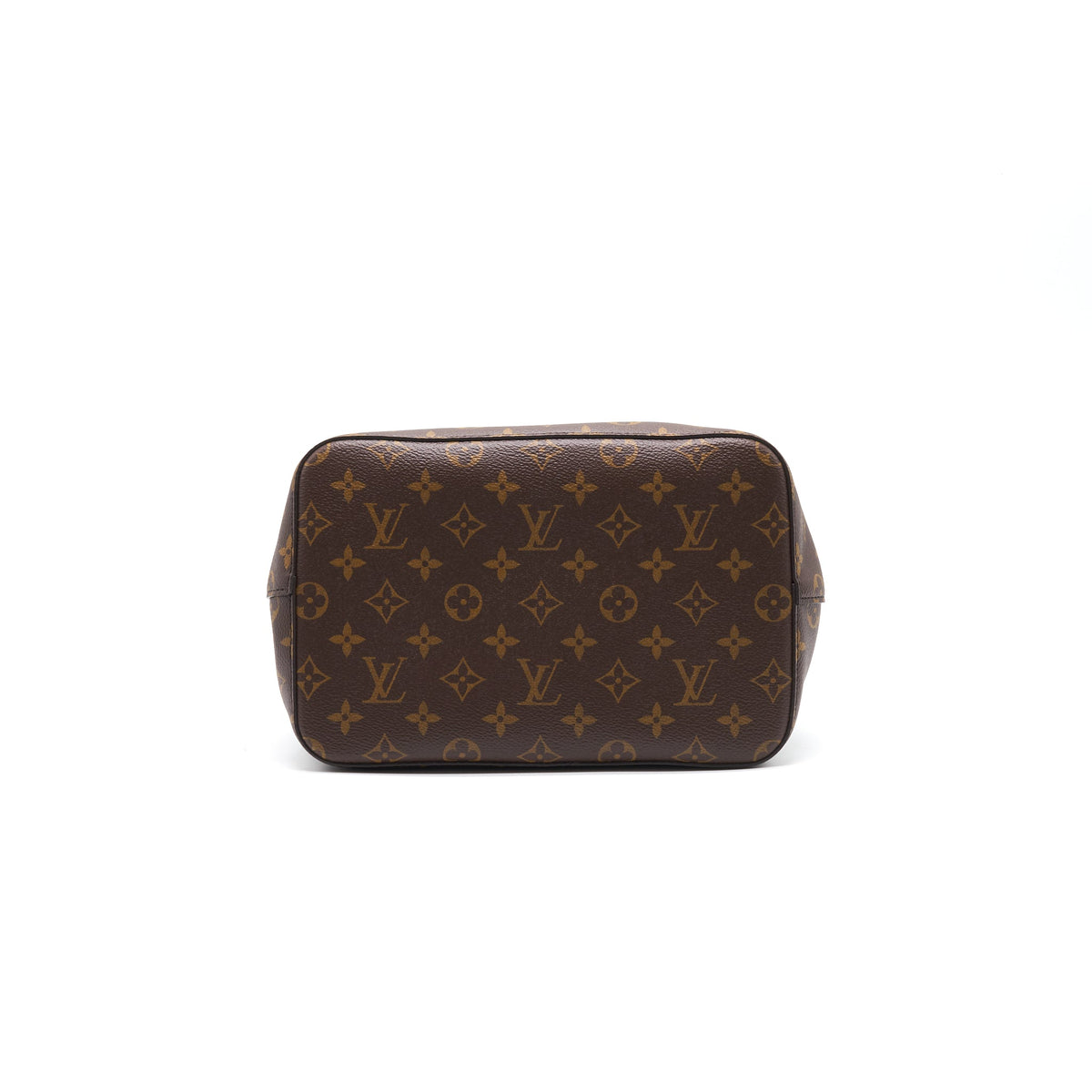 Louis Vuitton Neo Noe Monogram Canvas Black
