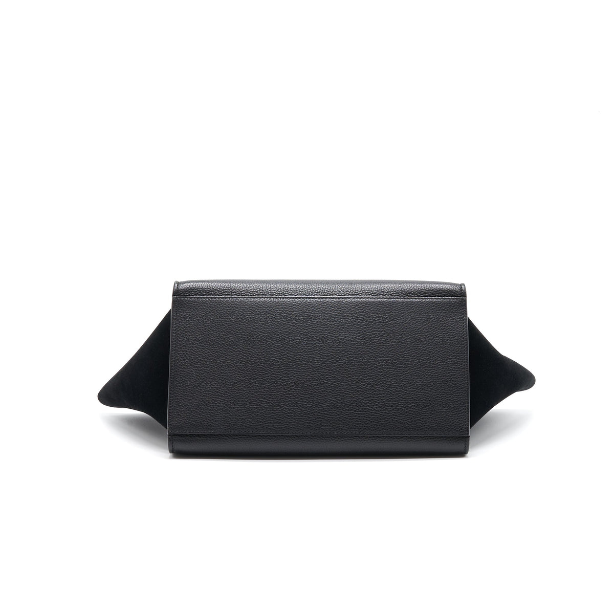 Celine Trapeze Small Bag Black SHW
