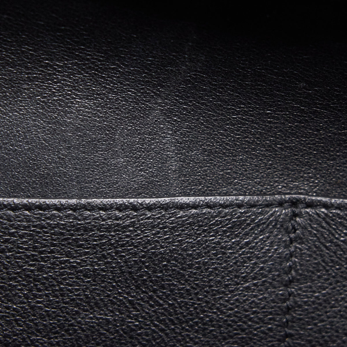Celine Trapeze Small Bag Black SHW