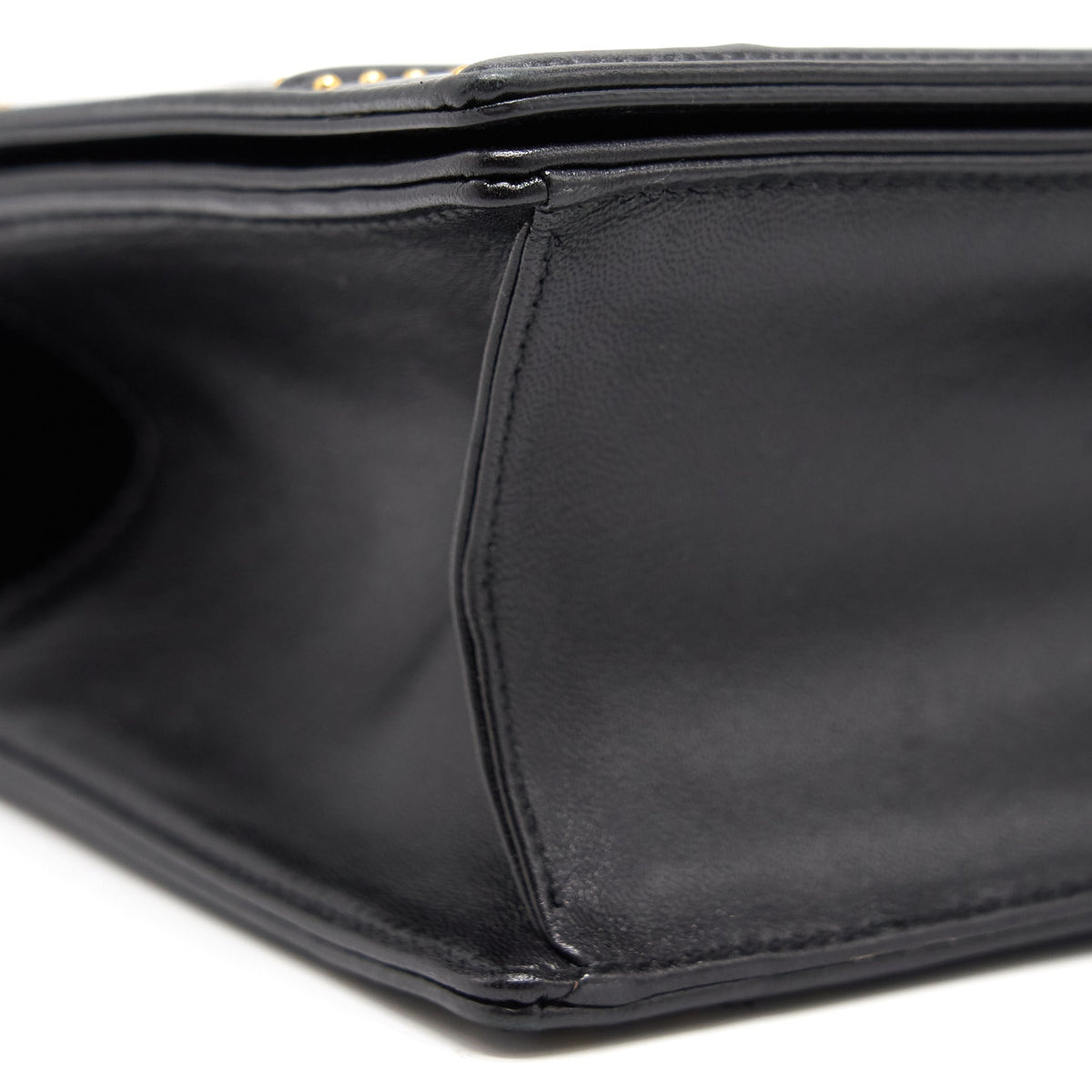 Celine Trapeze Small Bag Black SHW