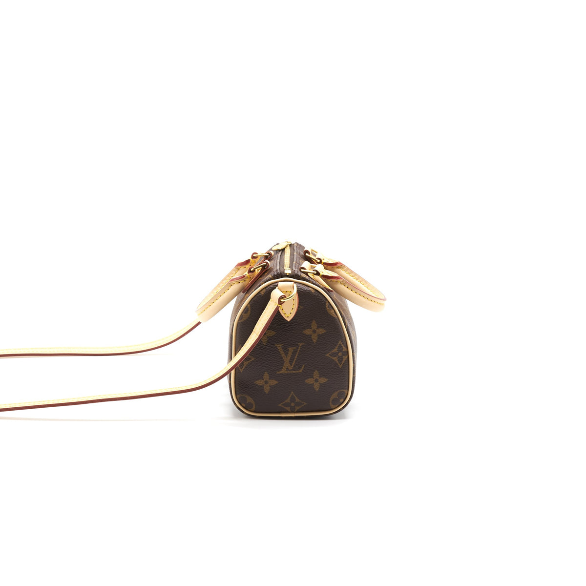 Louis Vuitton Nano Speedy TR