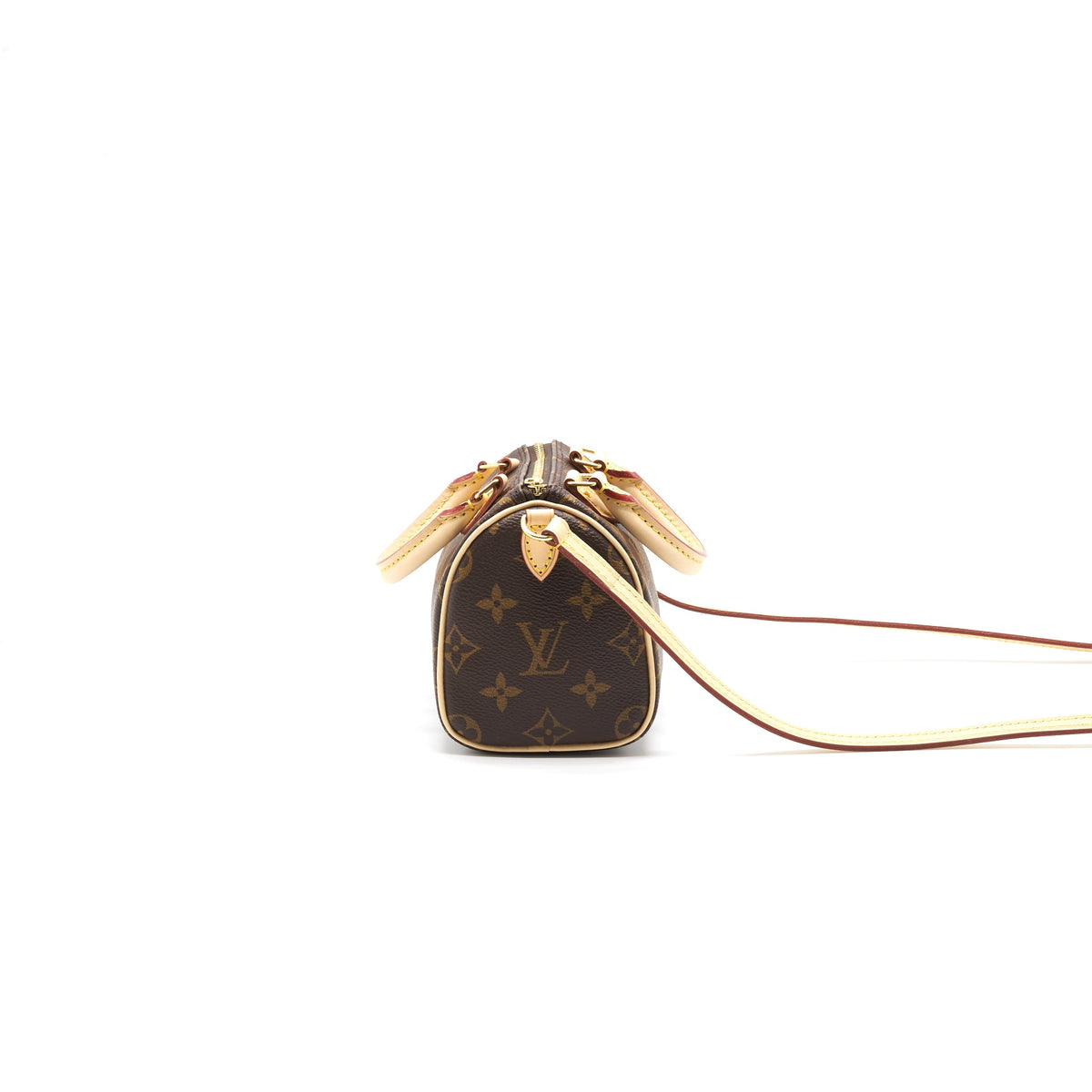 Louis Vuitton Nano Speedy TR