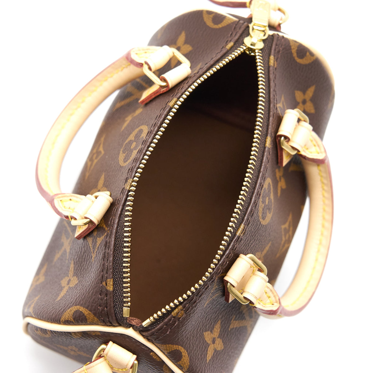 Louis Vuitton Nano Speedy TR
