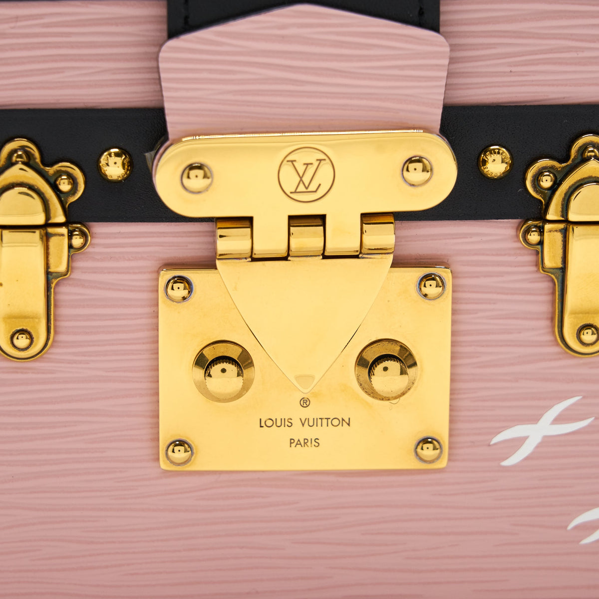 Louis Vuitton Petit Malle Epi Leather
