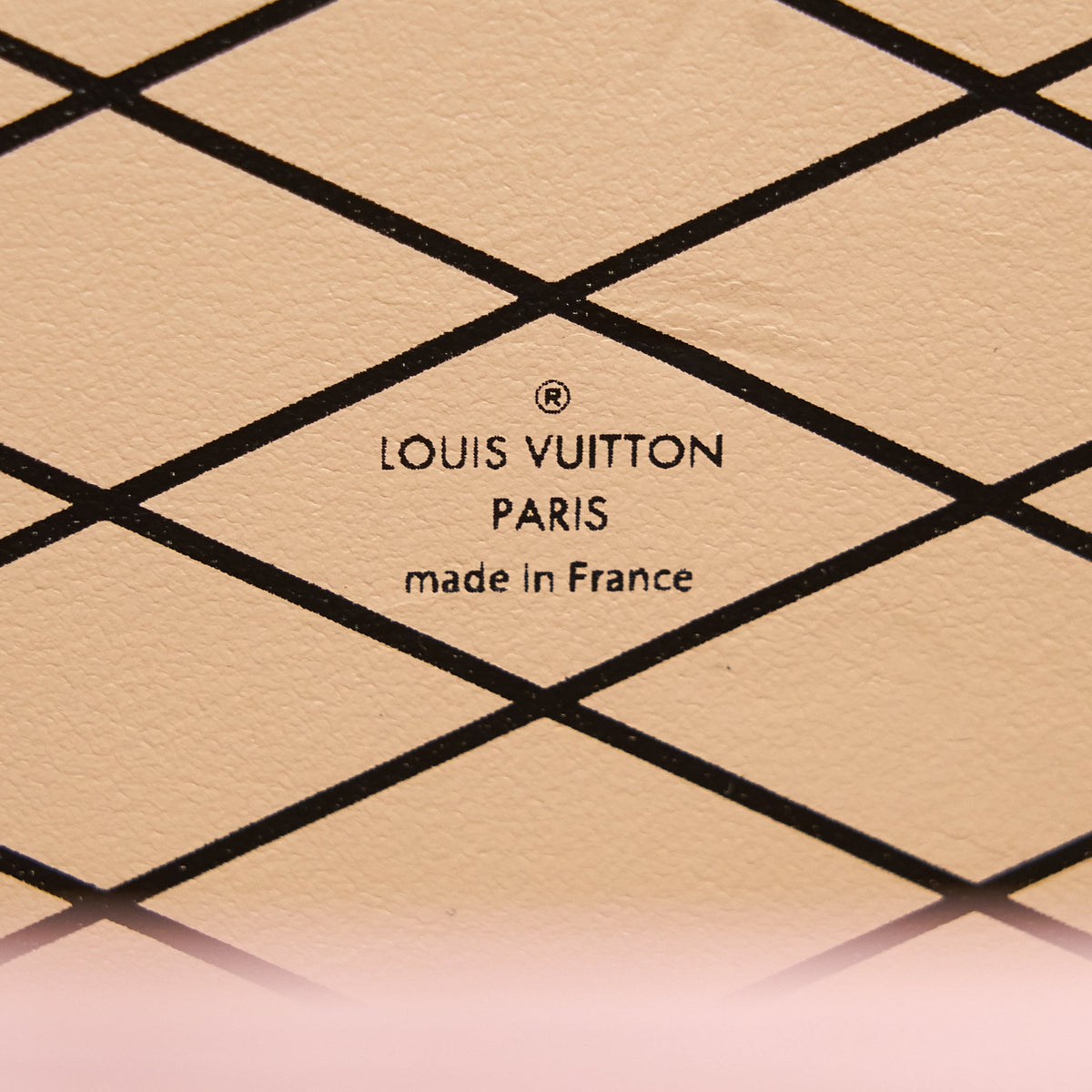 Louis Vuitton Petit Malle Epi Leather