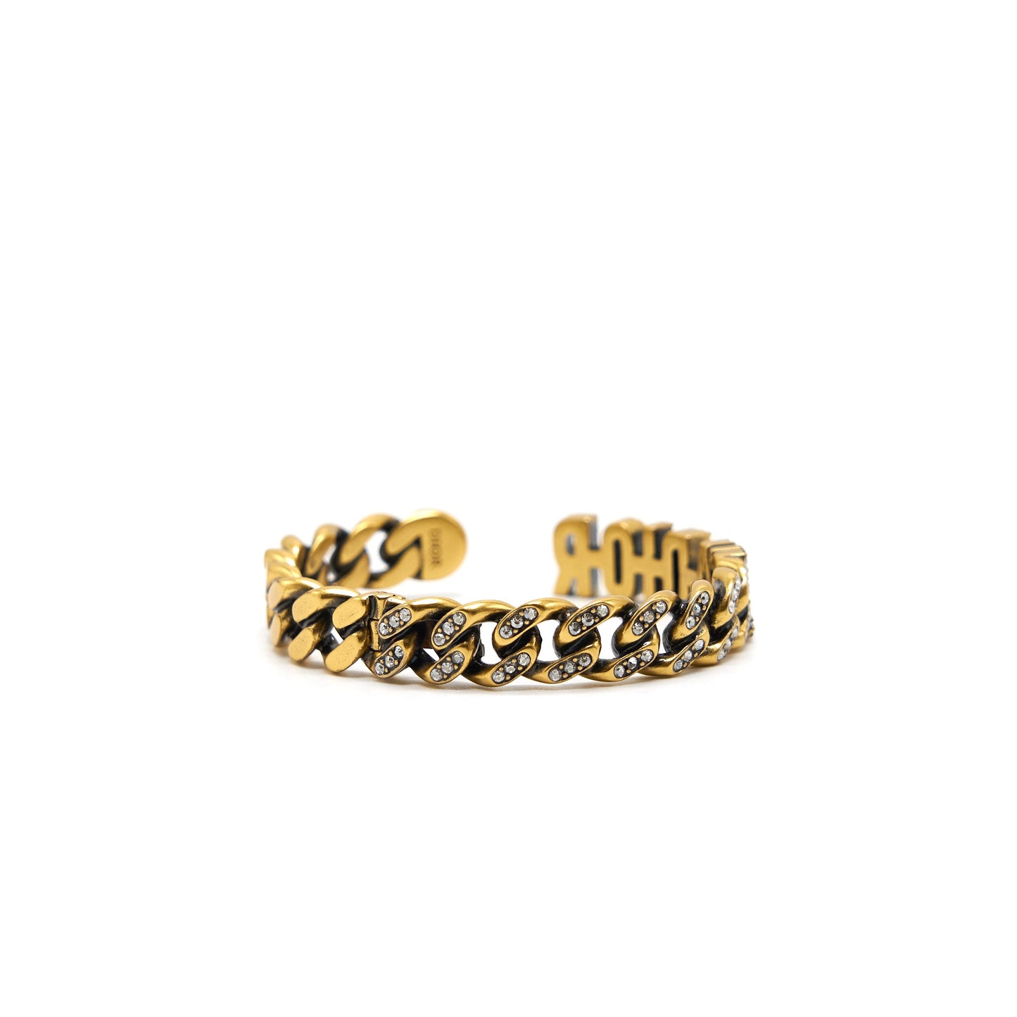Christian Dior J'a Dior Bracelet Gold