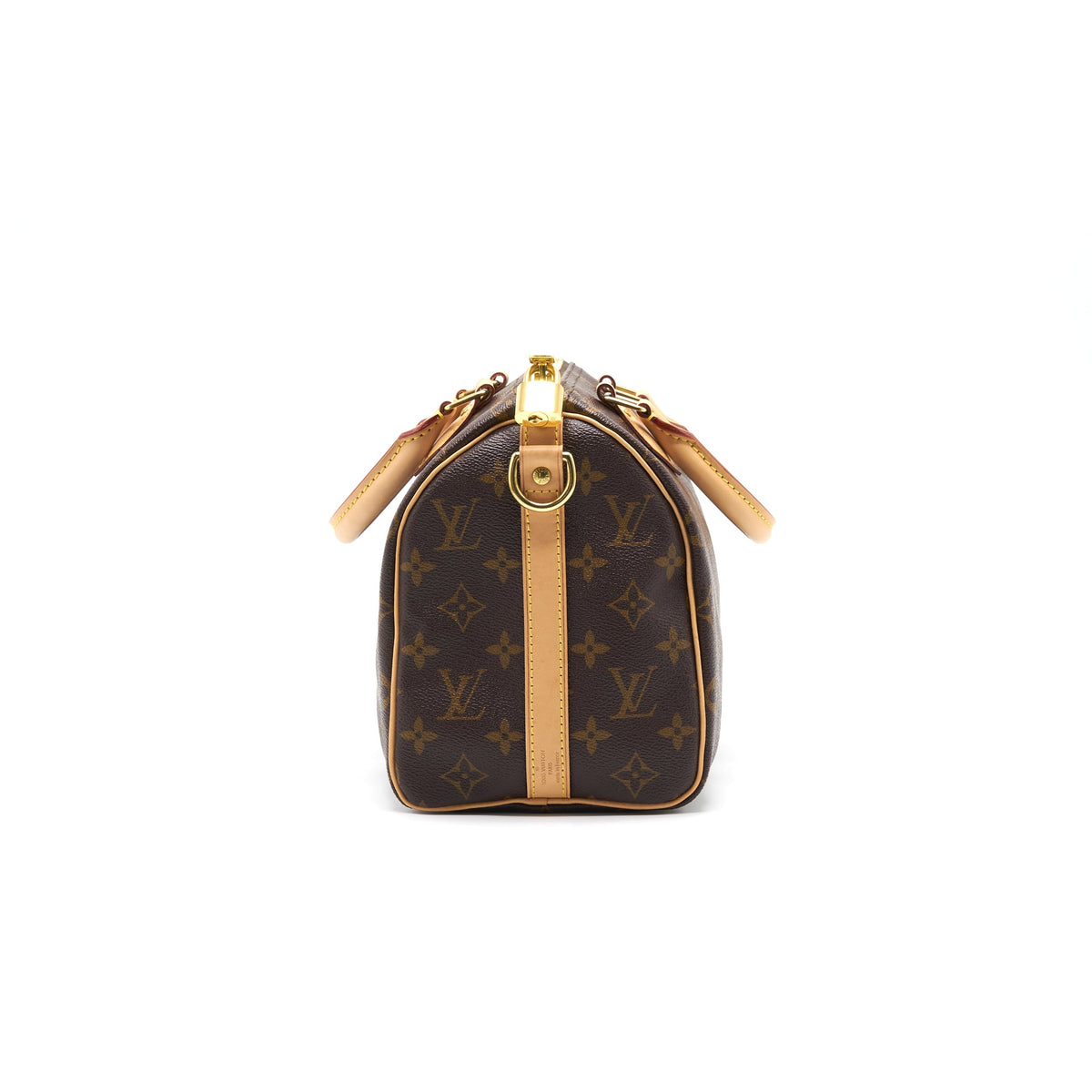 Louis Vuitton speedy25 Monogram Canvas