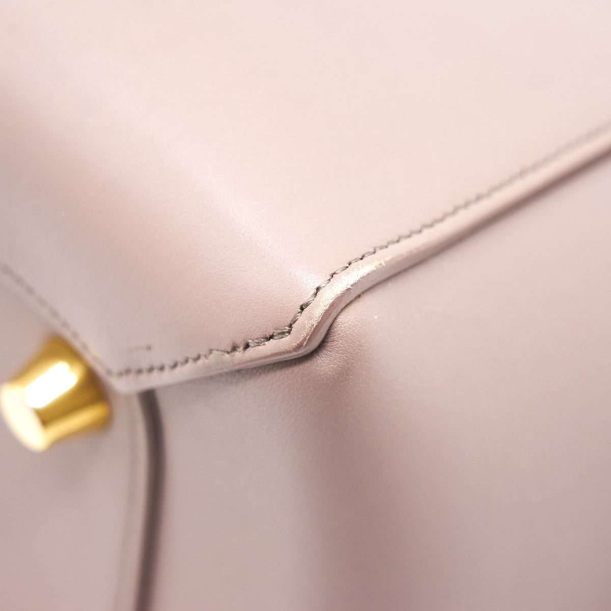 CELINE MINI BELT BAG IN Grey & BLACK
