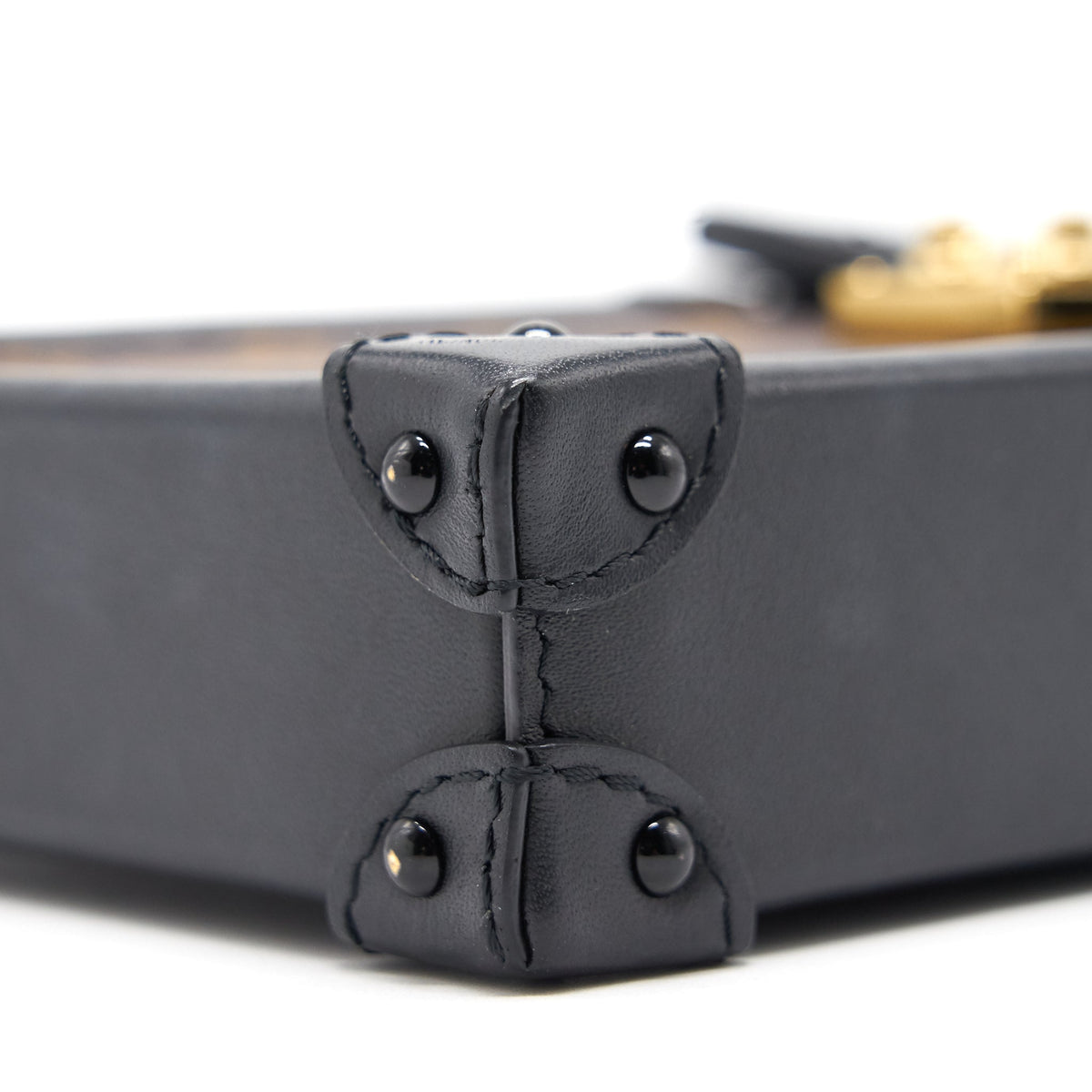 Louis Vuitton Trunk Vertical Monogram