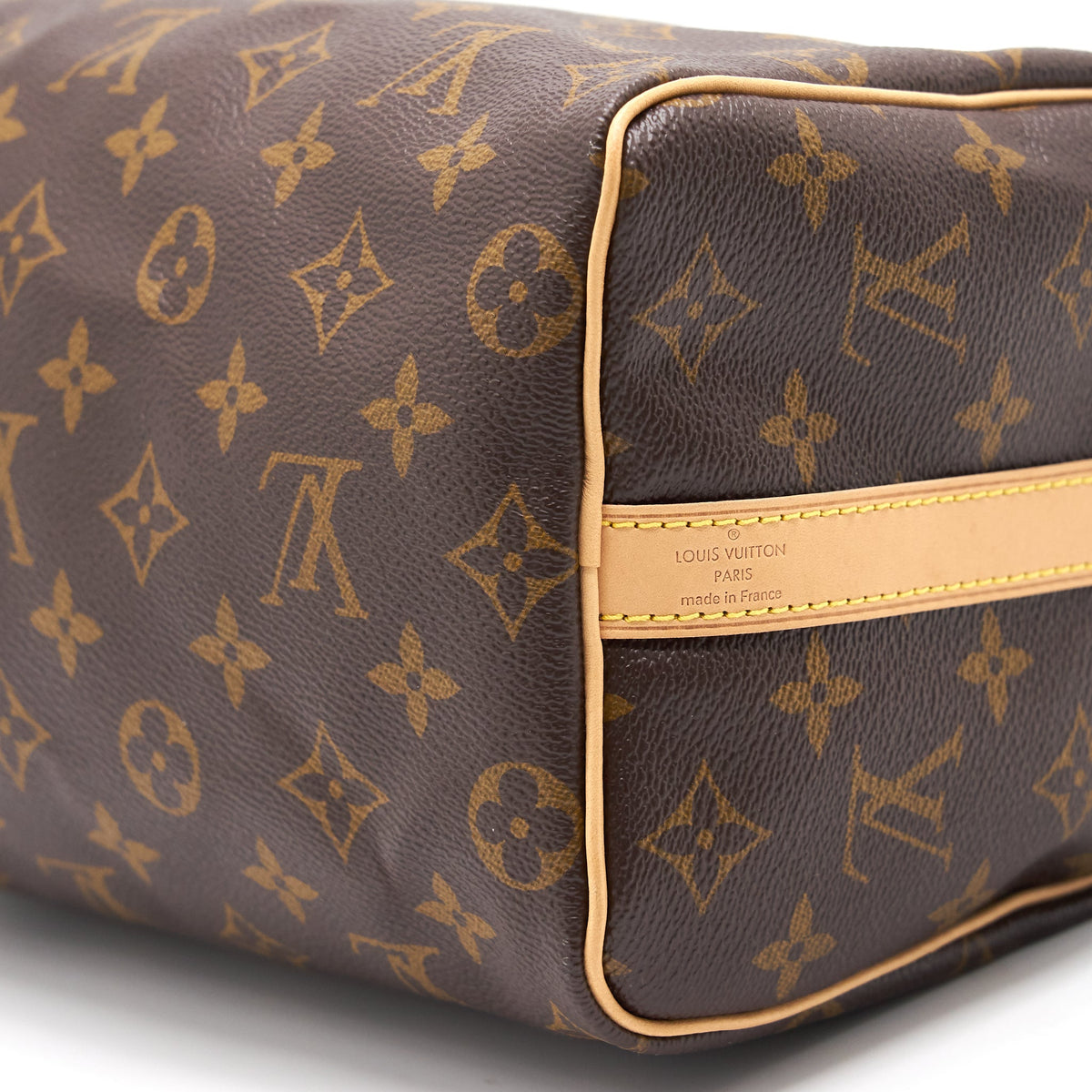 Louis Vuitton speedy25 Monogram Canvas
