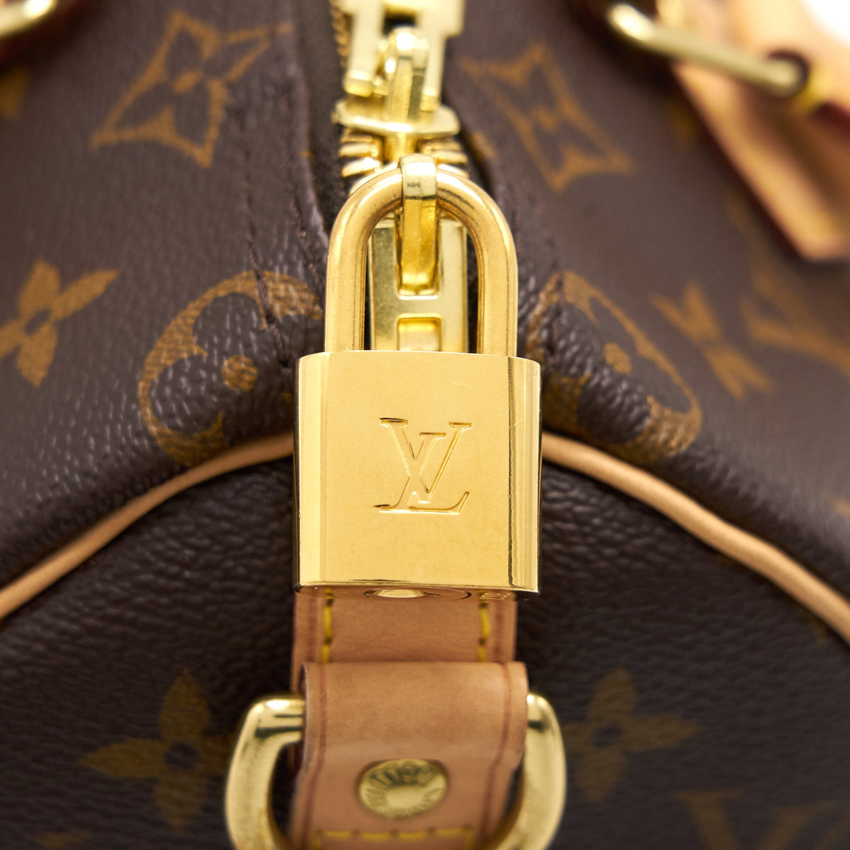 Louis Vuitton speedy25 Monogram Canvas
