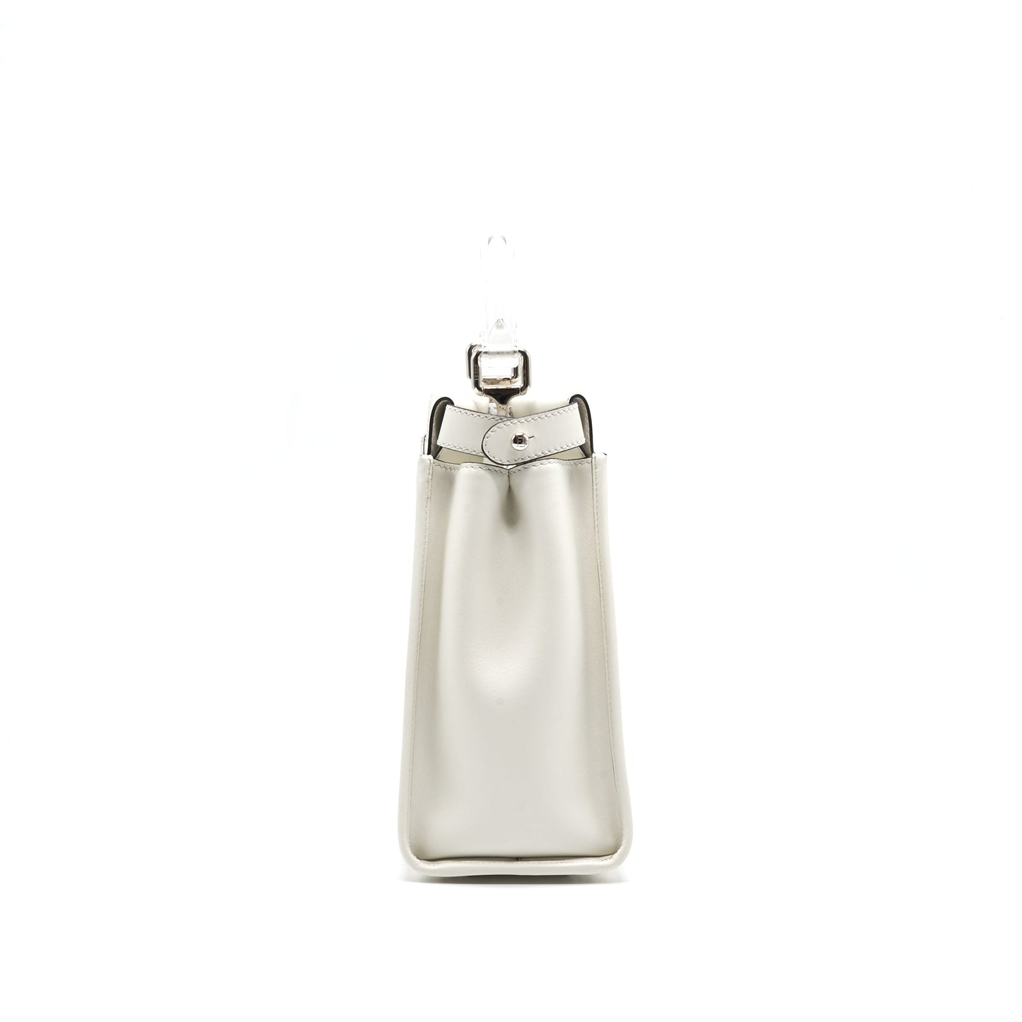 Fendi Transparent Peekaboo Bag Special Edition