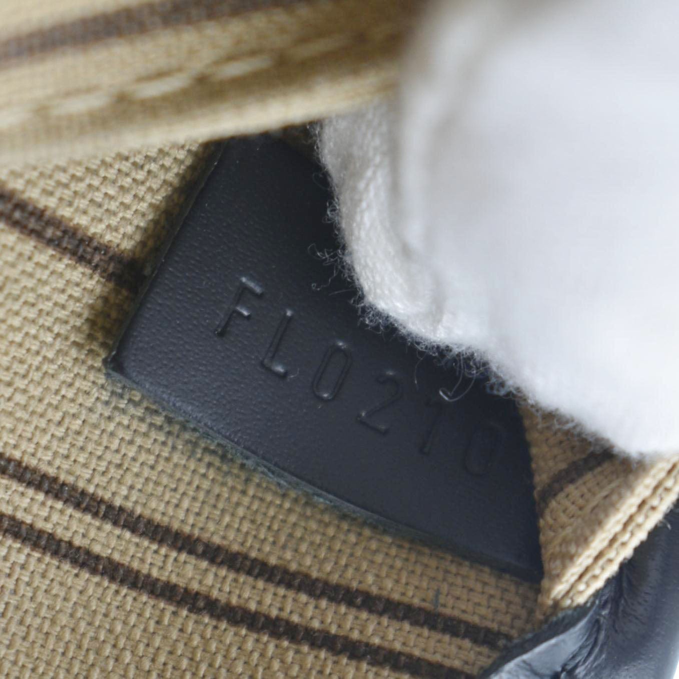 LOUIS VUITTON X LOL Neverfull MM Monogram Canvas Tote Bag Brown