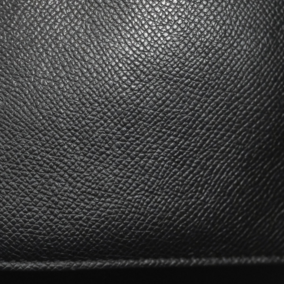 Celine Mini Belt Bag Black Grained Calfskin Gold Hardware