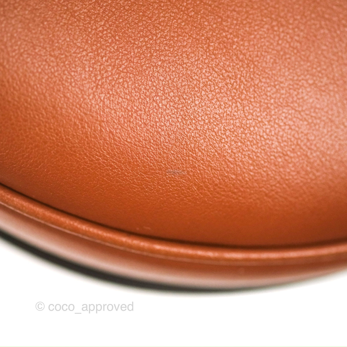 Celine Ava Bag In Smooth Calfskin Tan