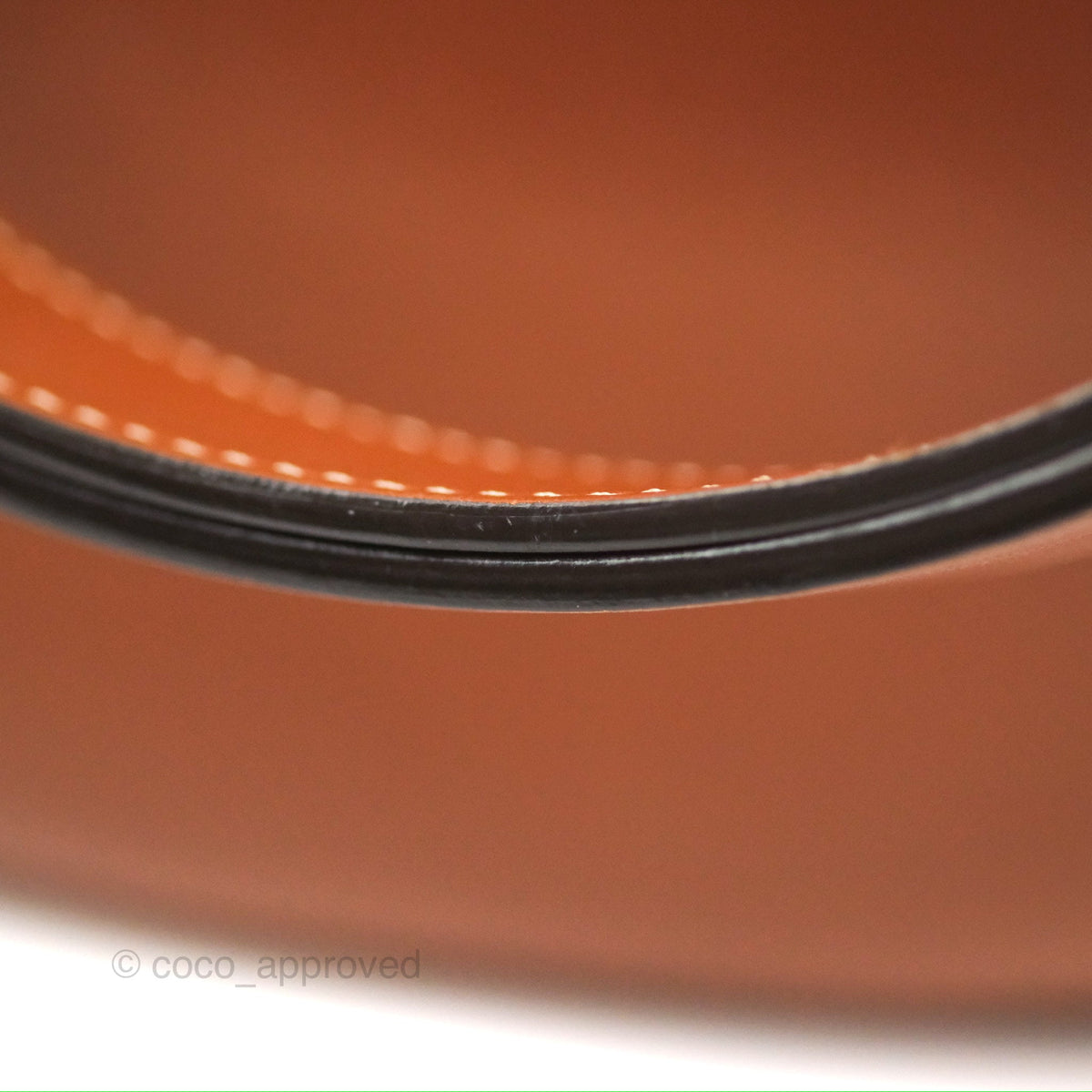 Celine Ava Bag In Smooth Calfskin Tan
