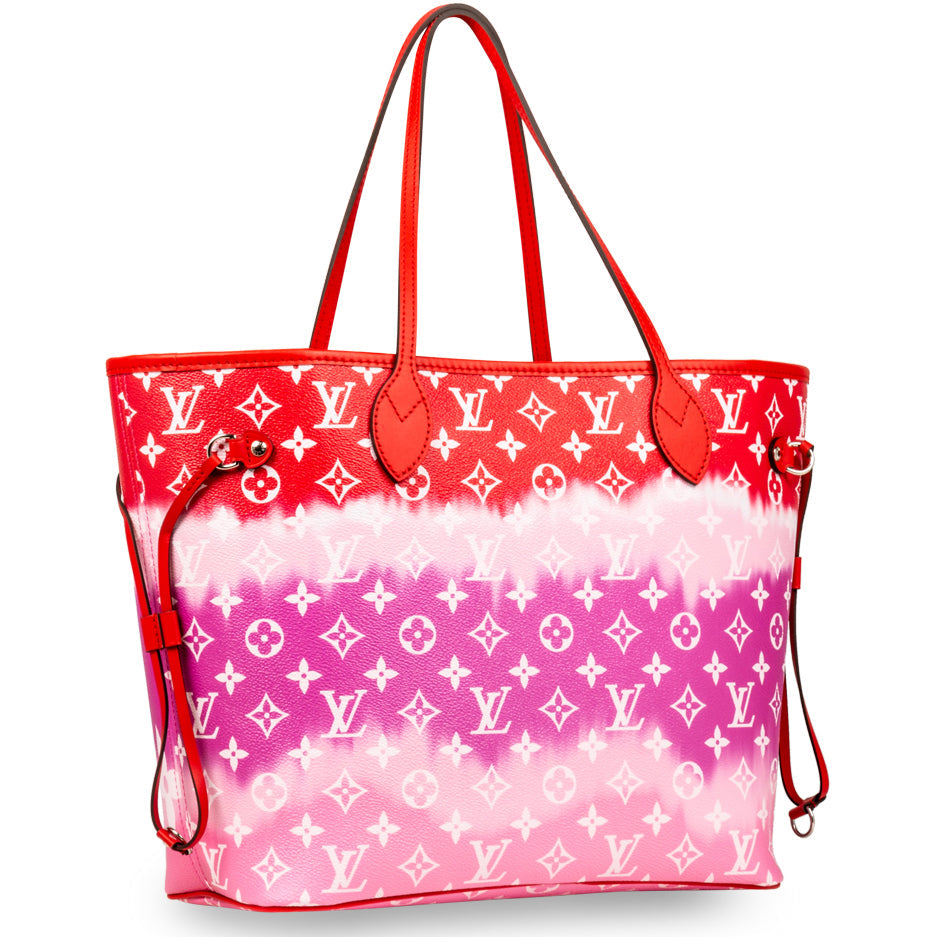 Neverfull MM - Escale Monogram Canvas