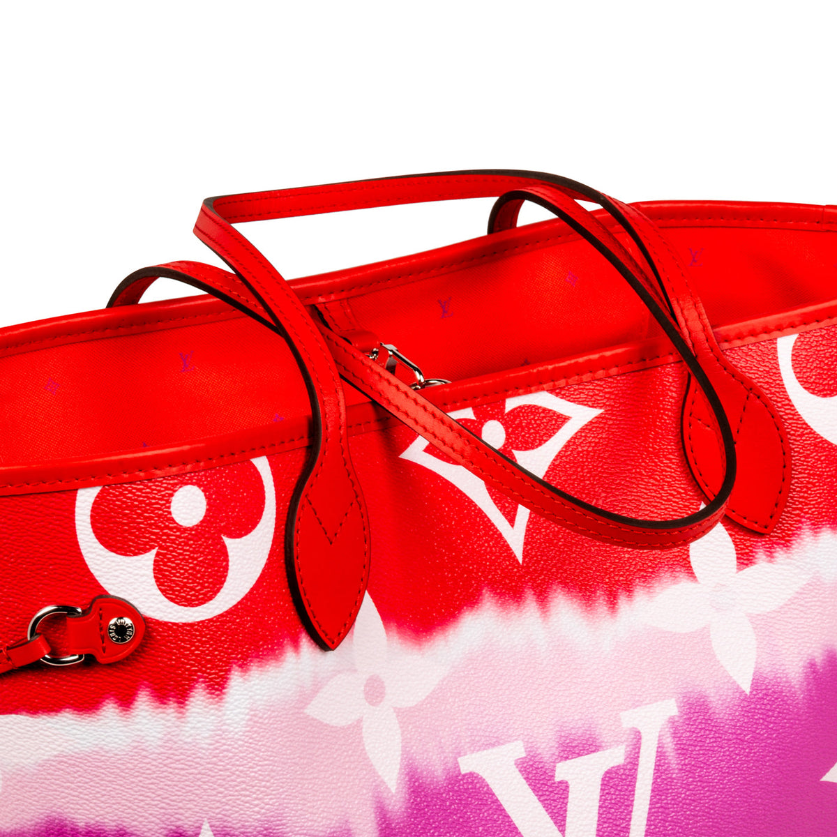 Neverfull MM - Escale Monogram Canvas