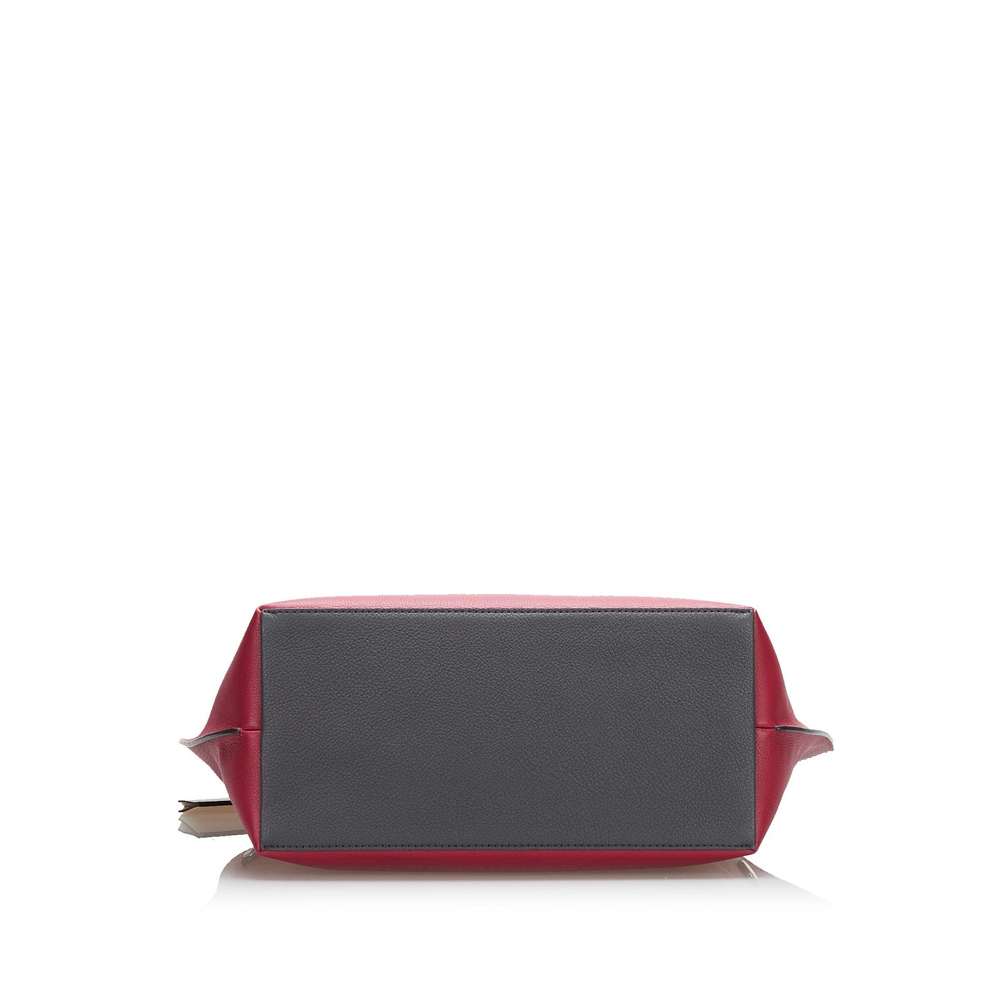 Louis Vuitton Lockme Go Tote Bag Red