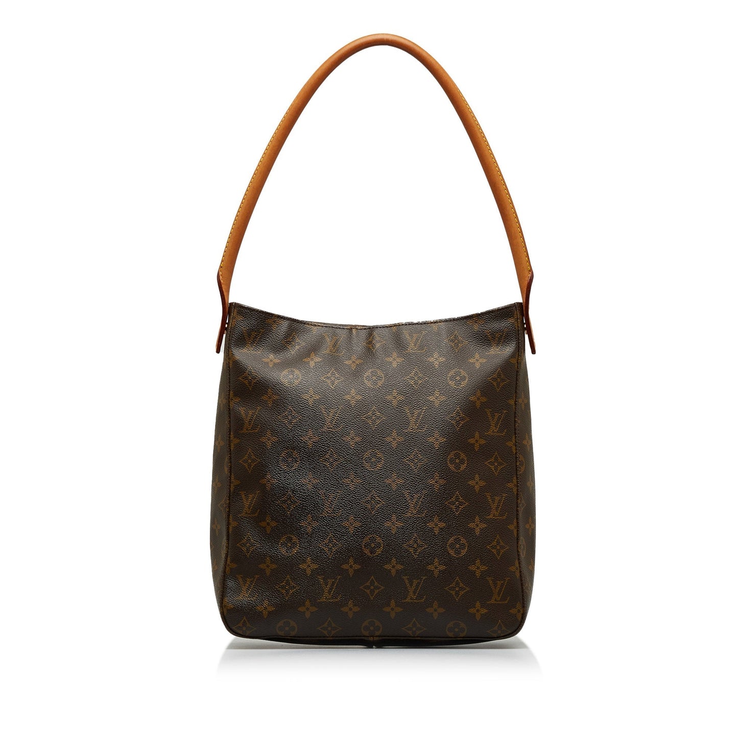 LOUIS VUITTON Monogram Looping GM Shoulder Bag