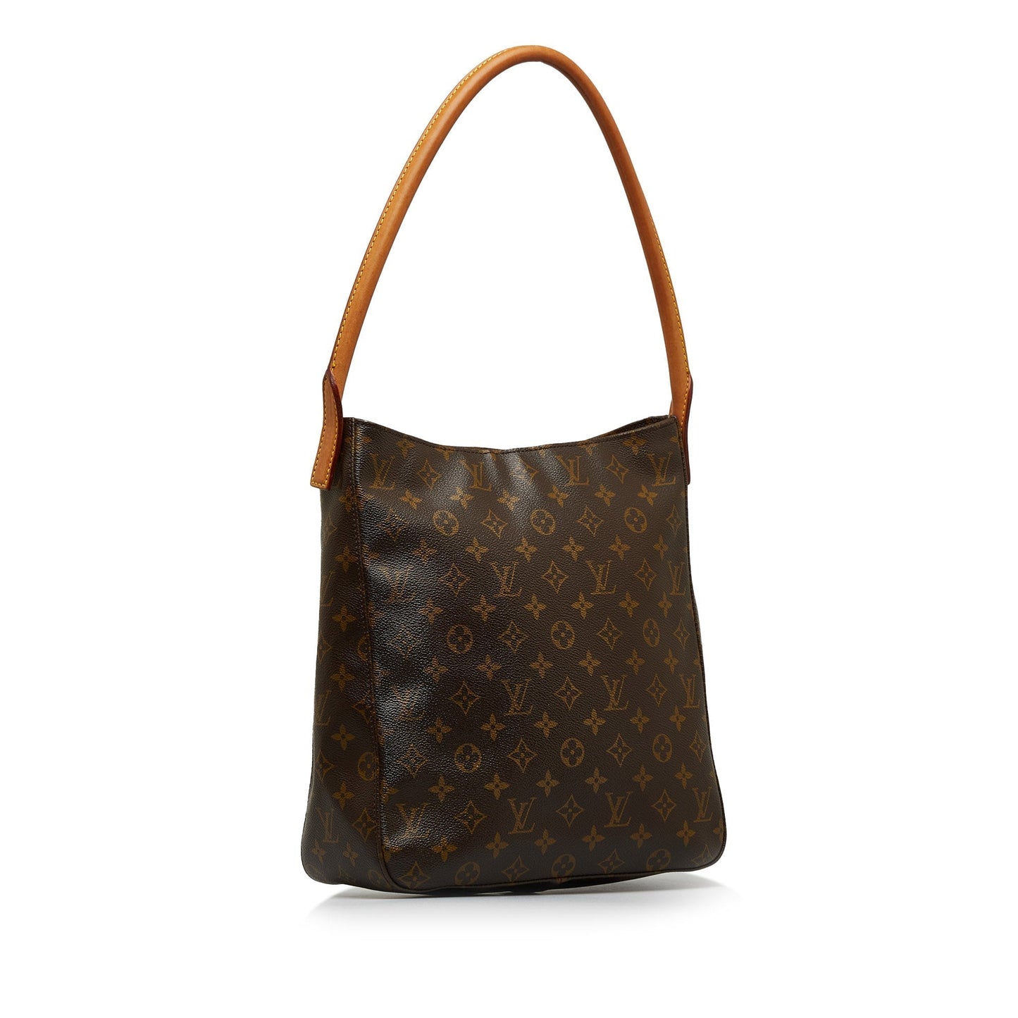 LOUIS VUITTON Monogram Looping GM Shoulder Bag