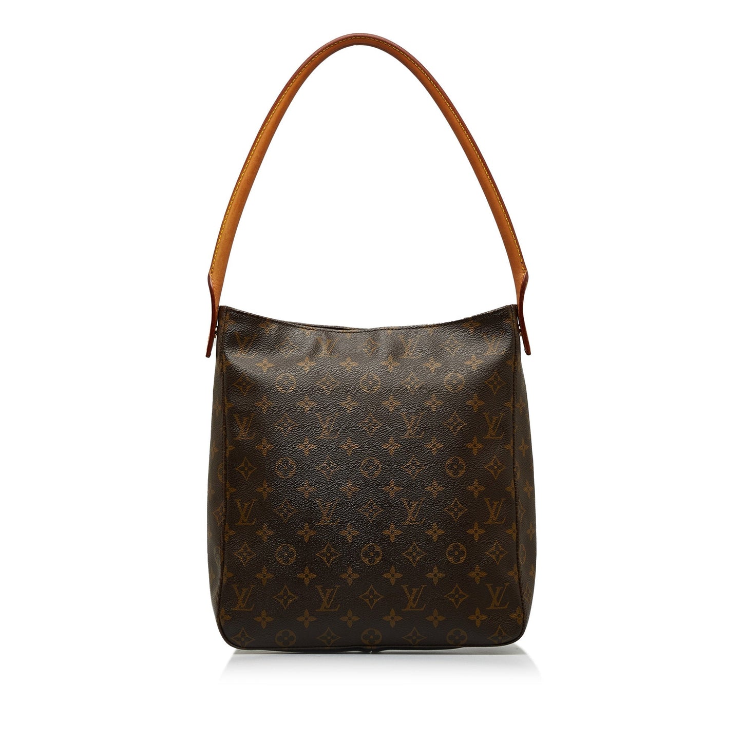 LOUIS VUITTON Monogram Looping GM Shoulder Bag