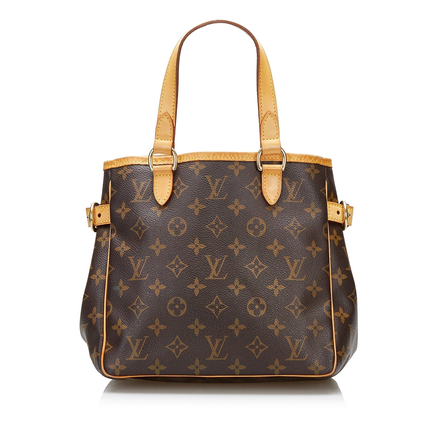 Louis Vuitton Monogram Batignolles Vertical Handbag