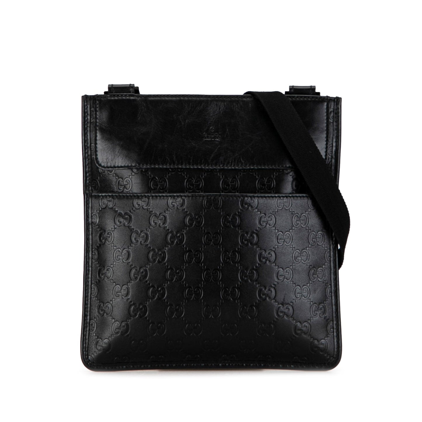 GUCCIssima Crossbody Crossbody Bag