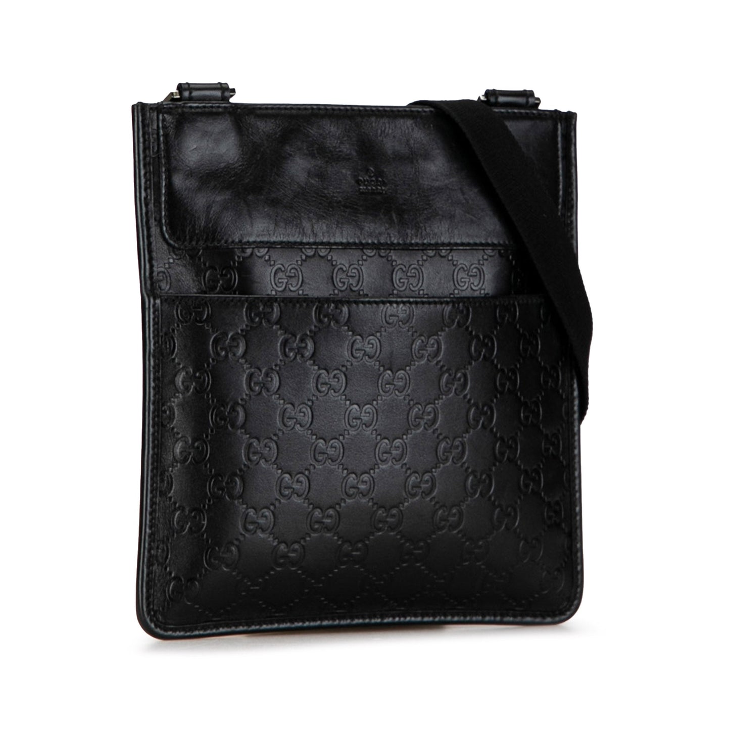 GUCCIssima Crossbody Crossbody Bag