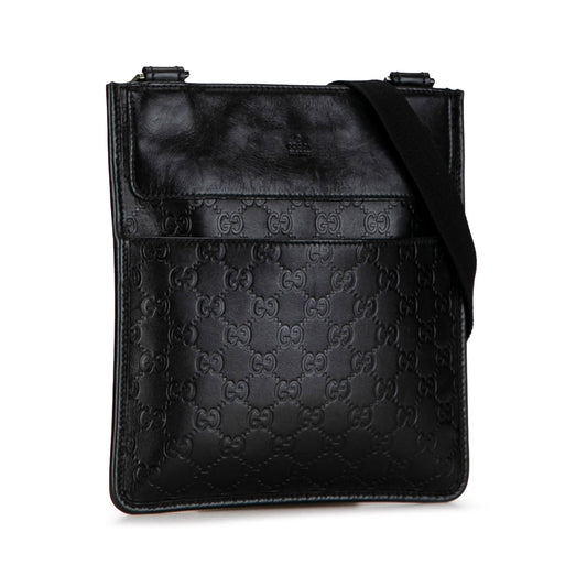 GUCCIssima Crossbody Crossbody Bag