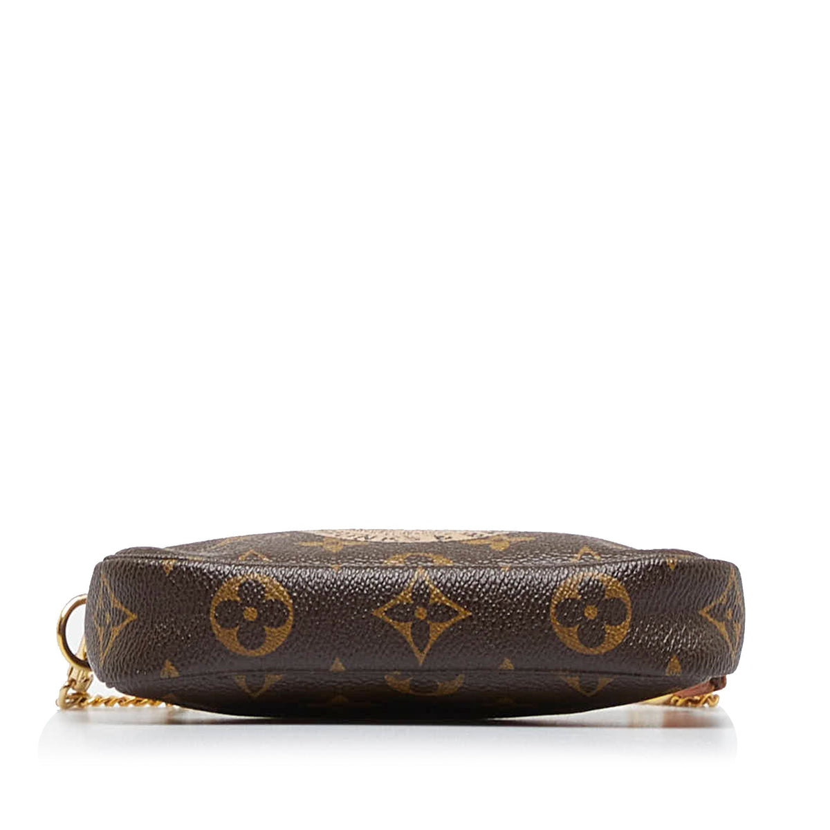 Louis Vuitton Pochette Accessoires Trunks & Bags Mini Monogram Canvas