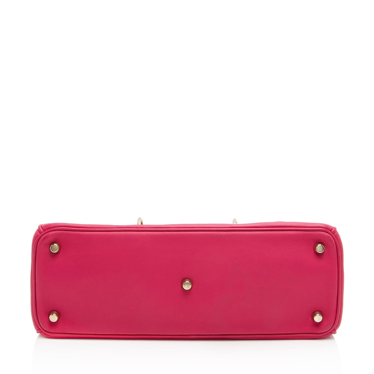 Dior Calfskin Diorissimo Medium Tote (SHF-8DRXfS)