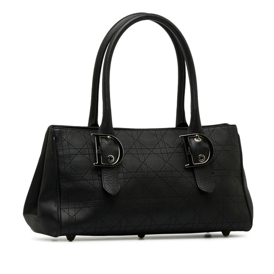 Dior Cannage East-West Handbag (SHG-WyVXIw)