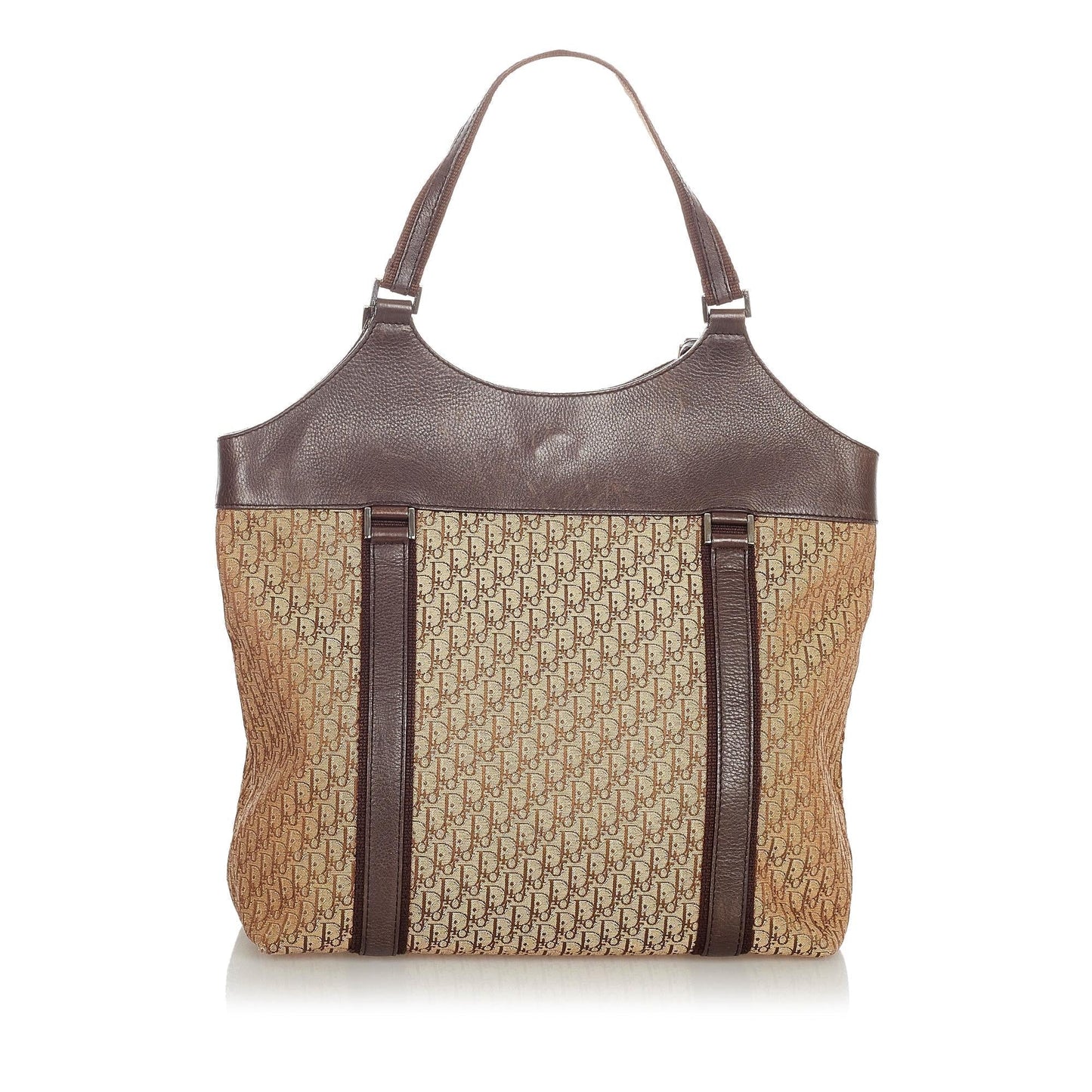 Dior Dior Oblique Street Chic Tote Bag (SHG-23974)