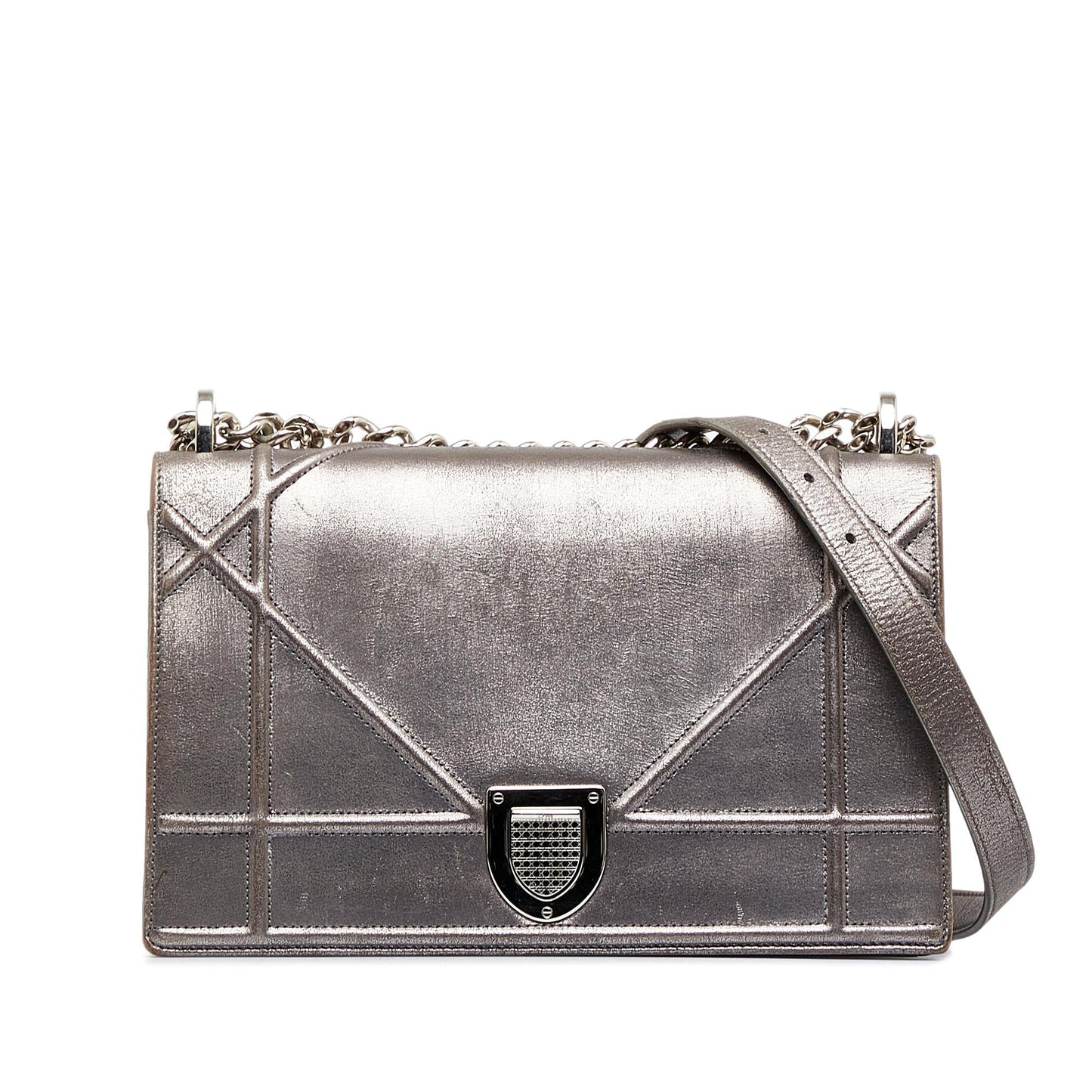 Dior Diorama Flap Crossbody Bag (SHG-Fg0F2e)