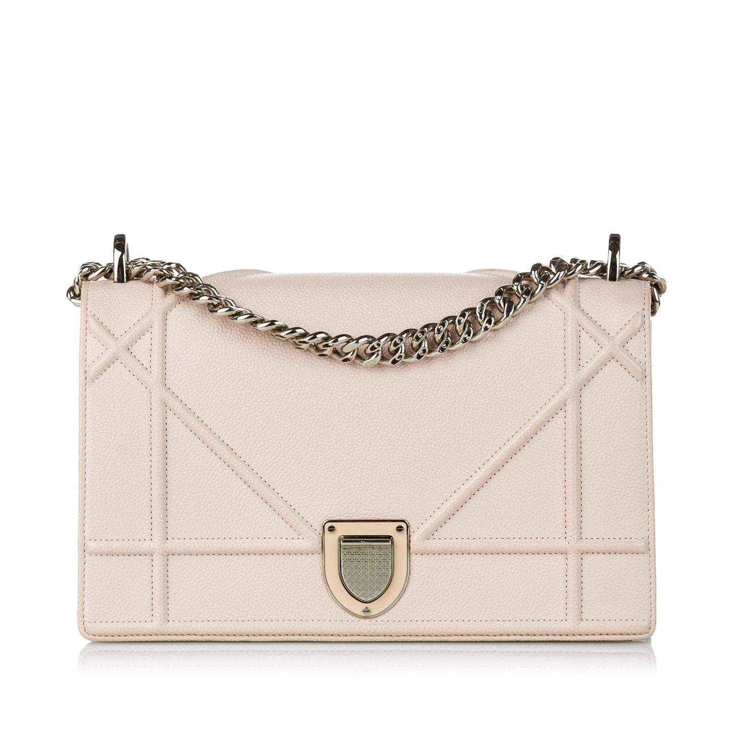 Dior Diorama Leather Crossbody Bag (SHG-30892)