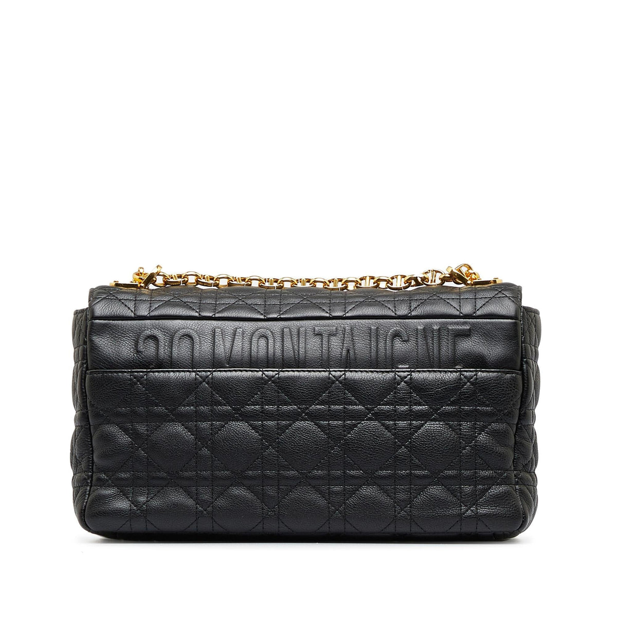 Dior Large Cannage Caro (SHG-wqOWEd)