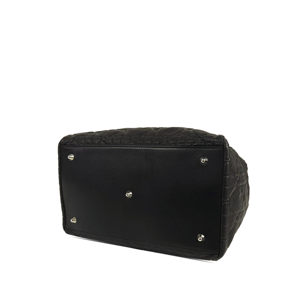 Dior Large Cannage Soft Lady Dior (SHG-xMoeEA)