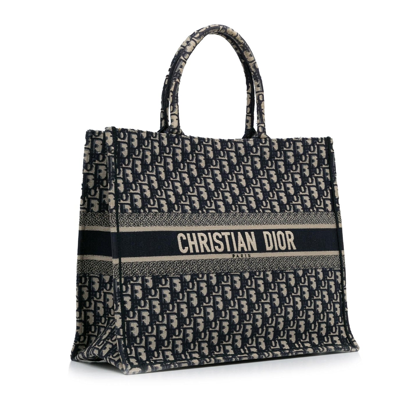 Dior Large Oblique Book Tote (SHG-JLRrkN)