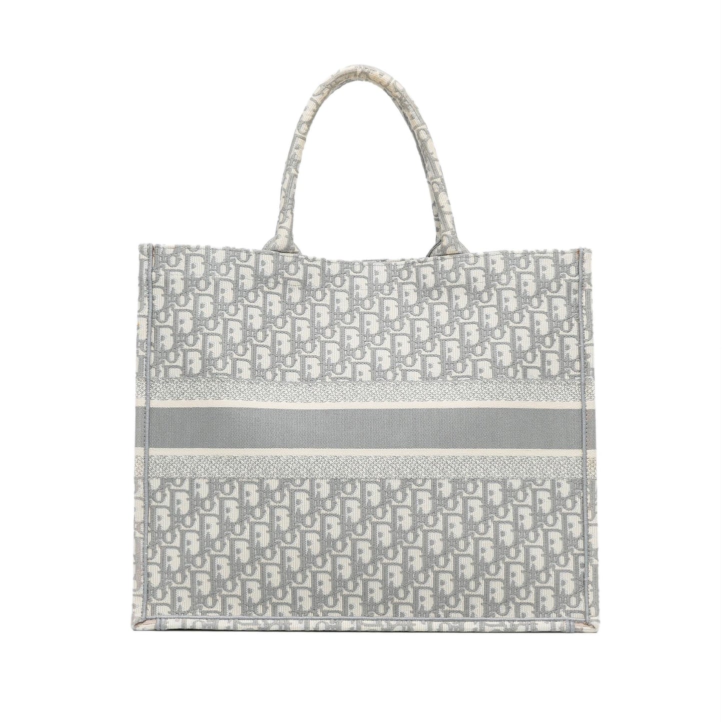 Dior Large Oblique Book Tote (SHG-R4piL5)