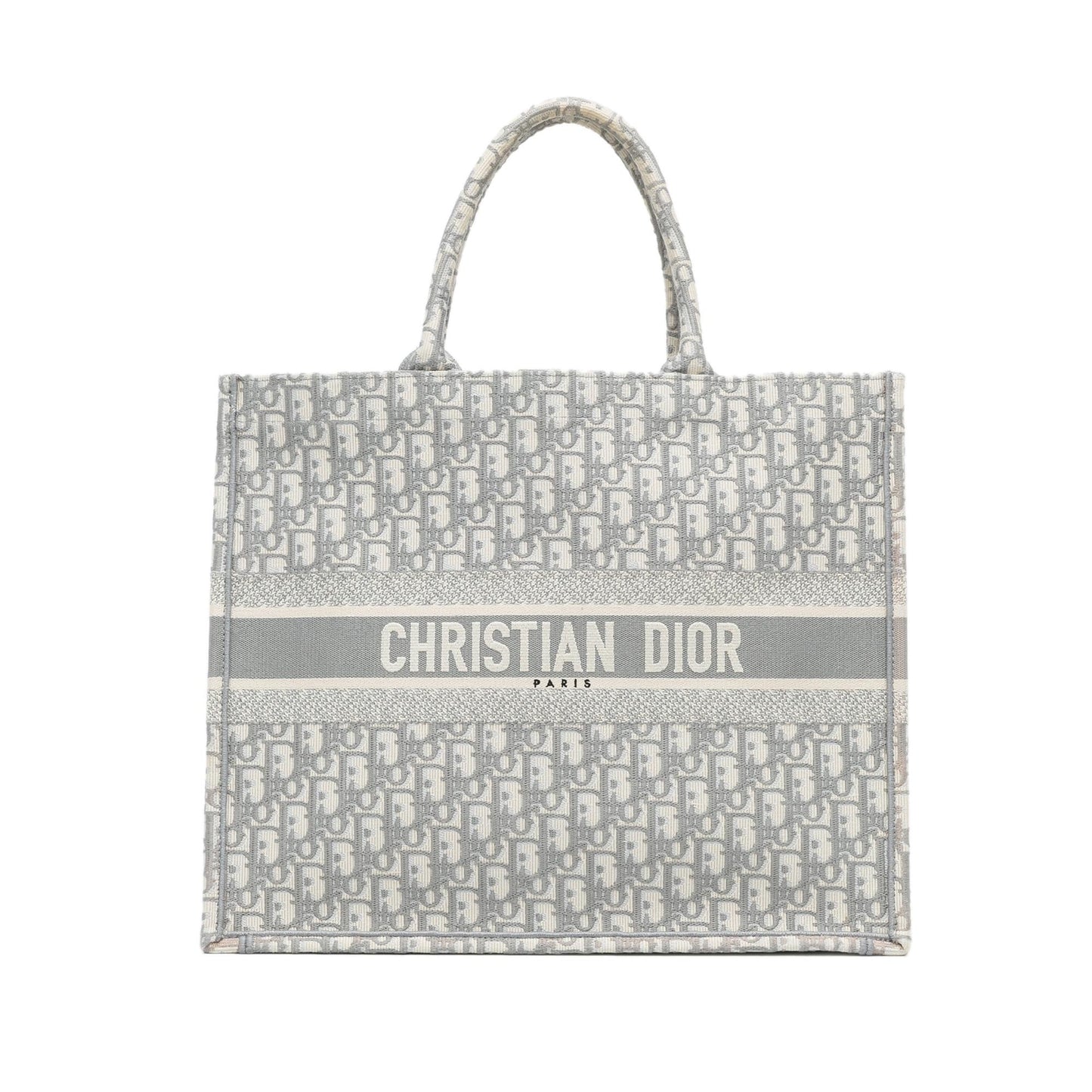 Dior Large Oblique Book Tote (SHG-R4piL5)