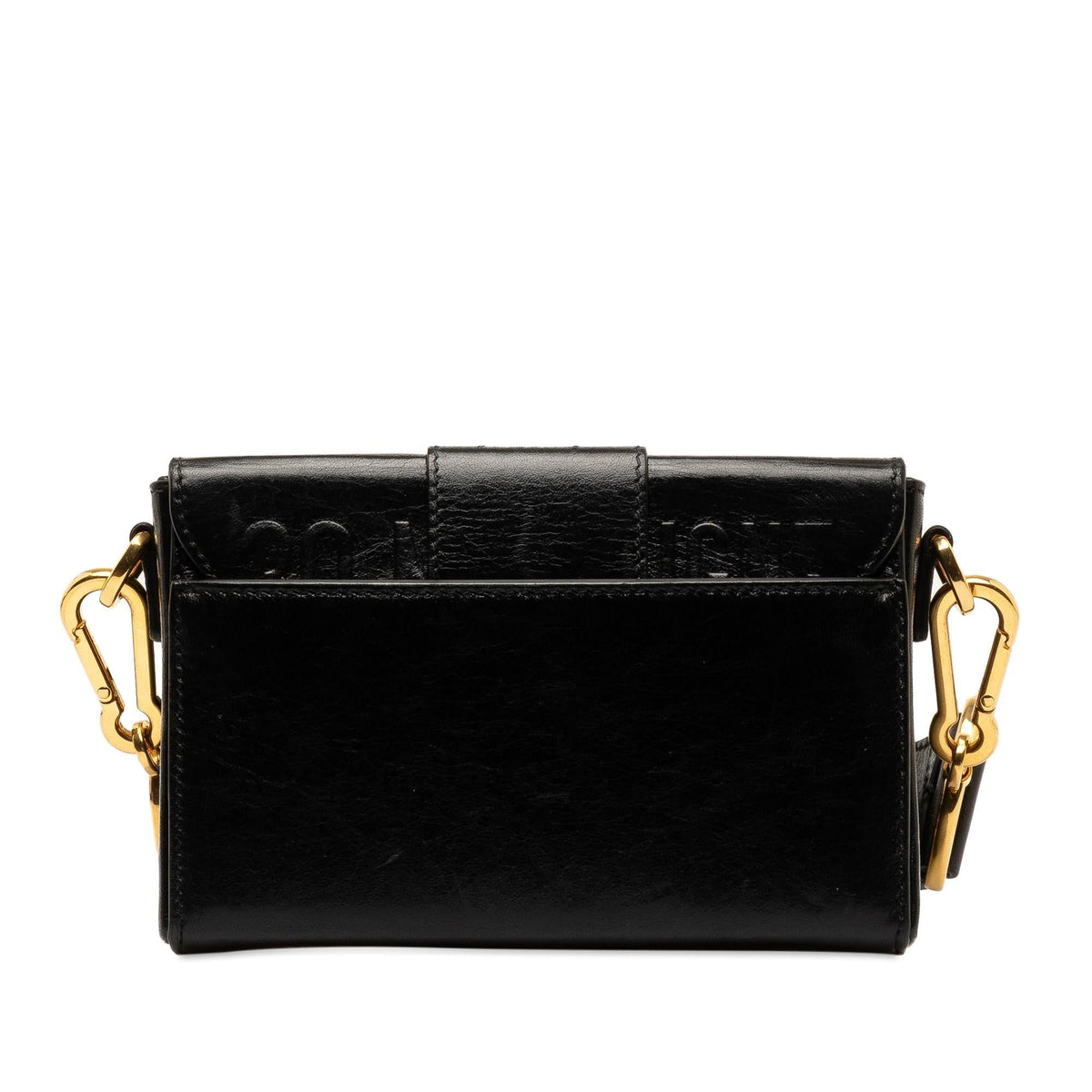 Dior Leather 30 Montaigne Box Bag (SHG-kv7XVW)