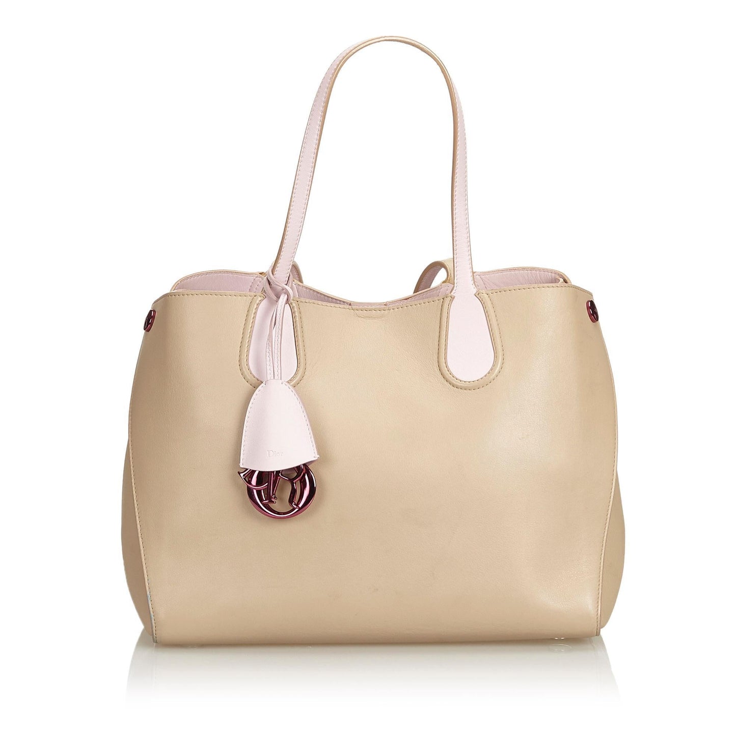 Dior Leather Addict Tote (SHG-10001)