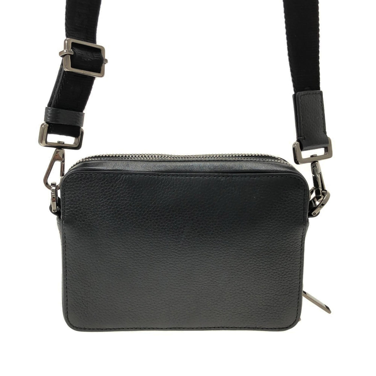 Dior Leather Pouch with Strap (SHG-NrWRMW)