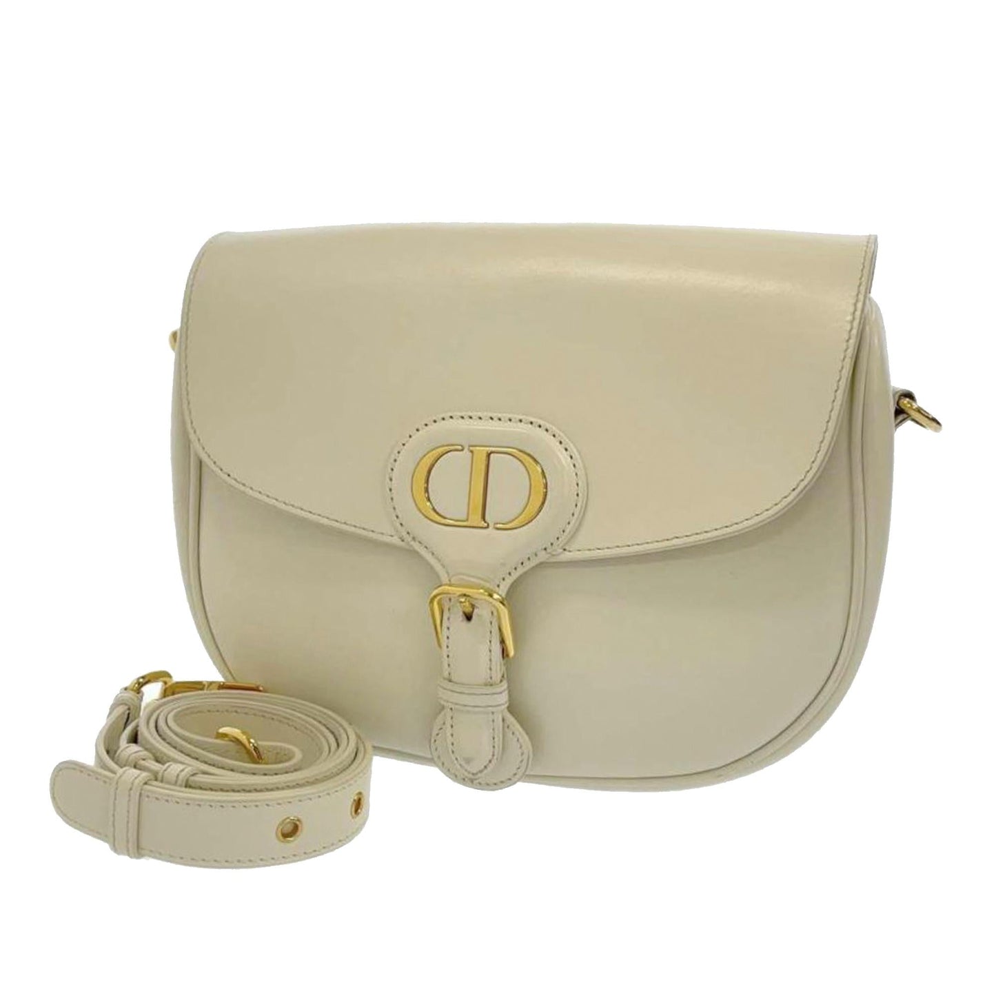 Dior Medium Bobby Leather Crossbody (SHG-35Iw6k)