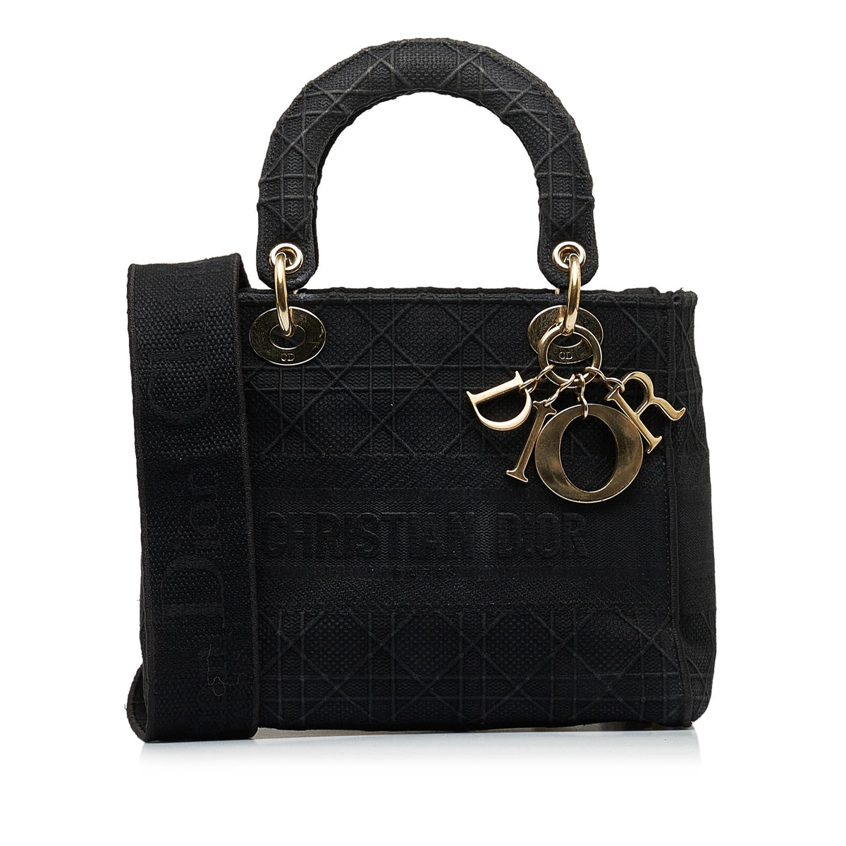 Dior Medium Cannage Lady D-Lite (SHG-lZ1pTq)