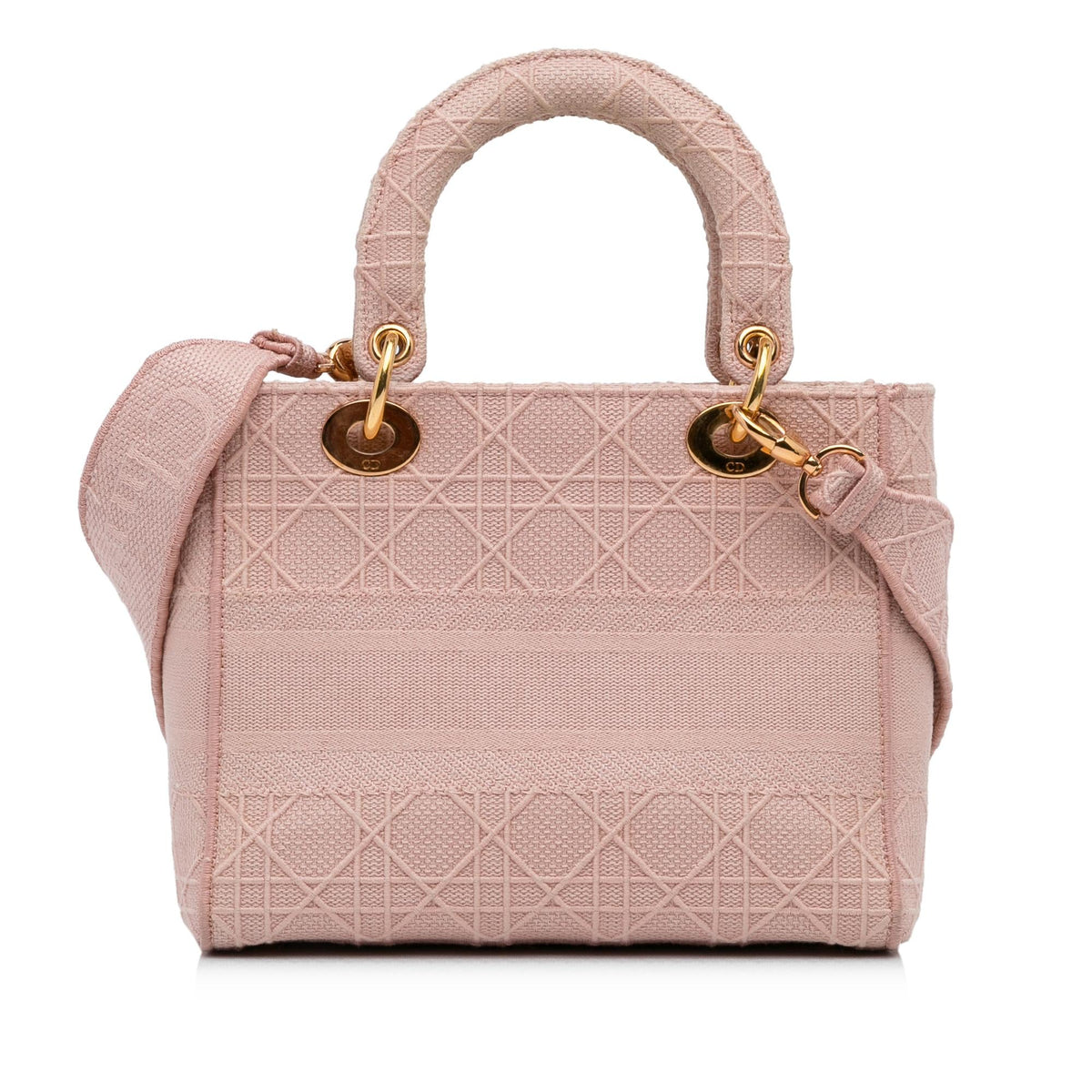 Dior Medium Cannage Lady D-Lite (SHG-KAKjPZ)