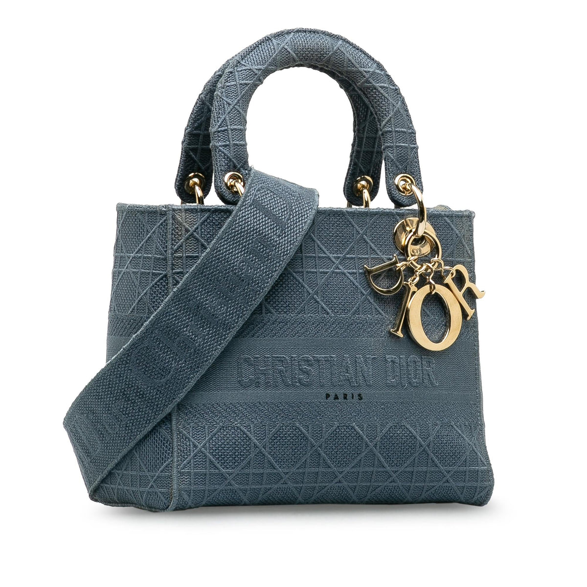 Dior Medium Cannage Lady D-Lite (SHG-jXzJYT)